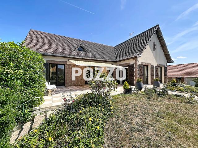 Maison 6 pièces 129 m²