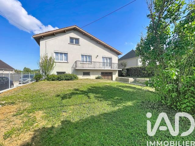 Maison 6 pièces 129 m²