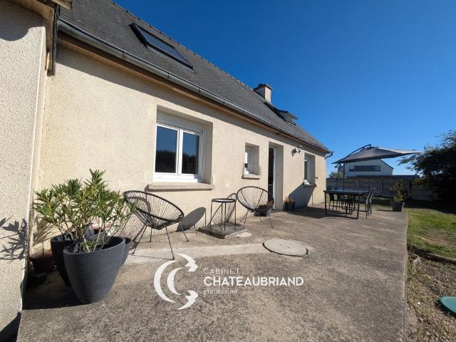 Maison 6 pièces 129 m²