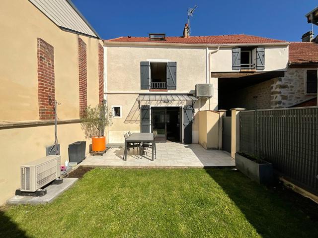 Maison 6 pièces 129 m²