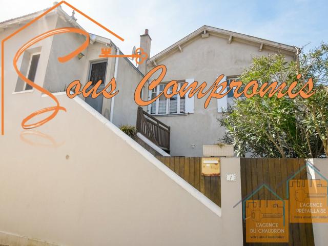Maison 6 pièces 129 m²