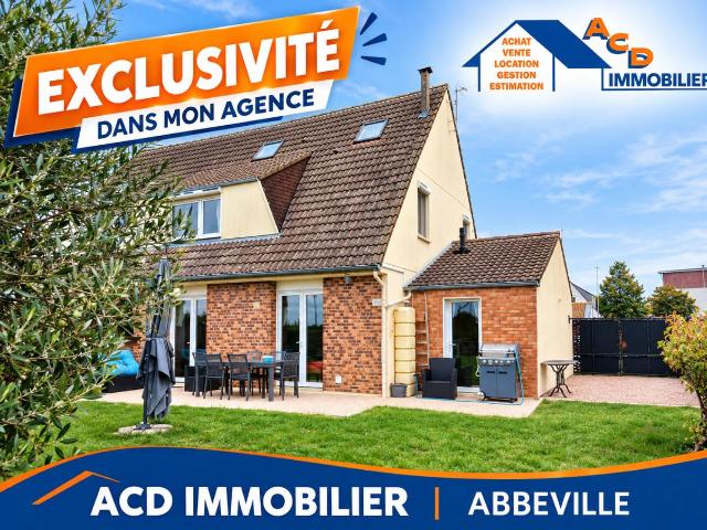 Maison 6 pièces 129 m²