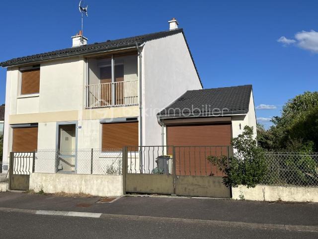 Maison 6 pièces 129 m²