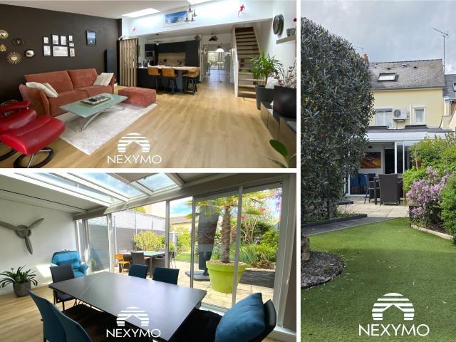 Maison 6 pièces 129 m²
