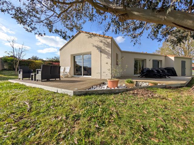 Maison 6 pièces 129 m²