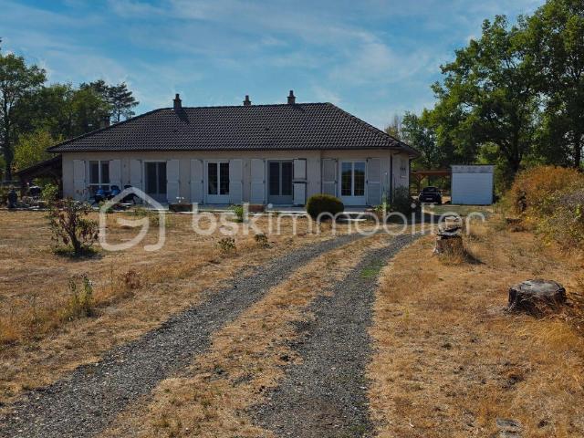 Maison 6 pièces 129 m²