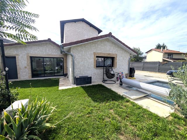Maison 6 pièces 120 m²