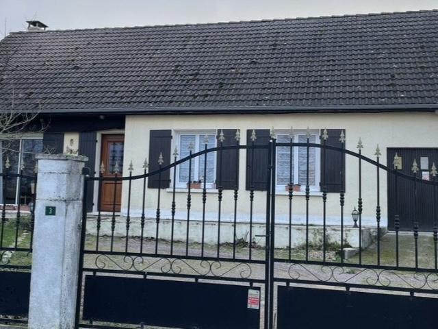 Maison 6 pièces 120 m²