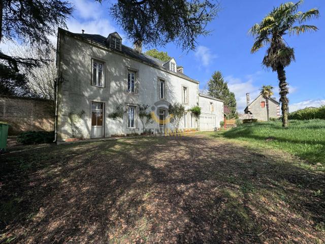 Maison 6 pièces 120 m²