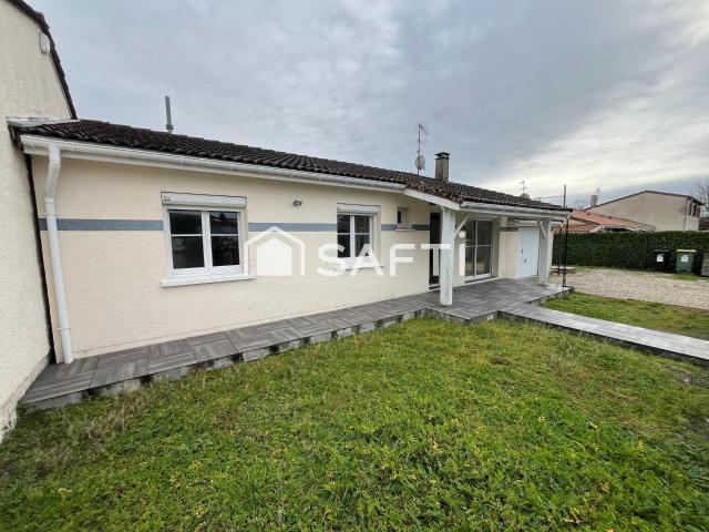 Maison 6 pièces 120 m²