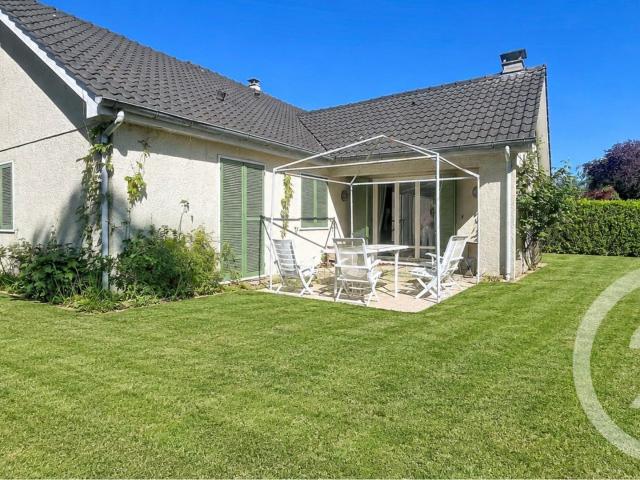Maison 6 pièces 120 m²