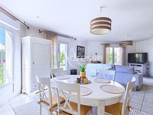 Maison 6 pièces 120 m²