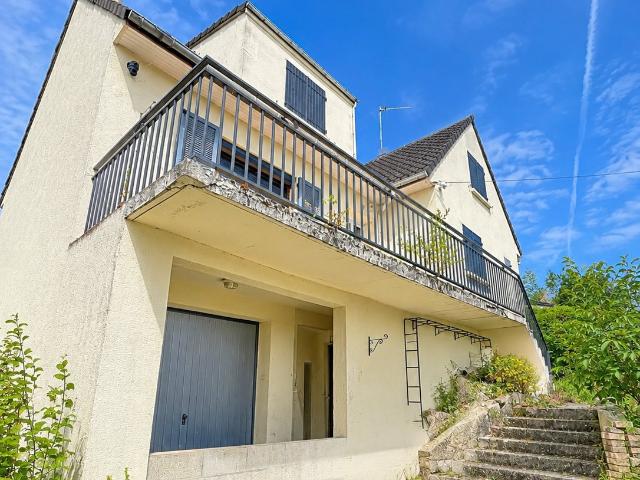 Maison 6 pièces 120 m²