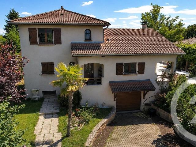 Maison 6 pièces 120 m²