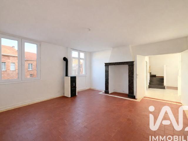 Maison 6 pièces 120 m²