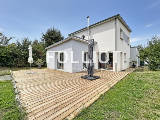 Maison 6 pièces 120 m²