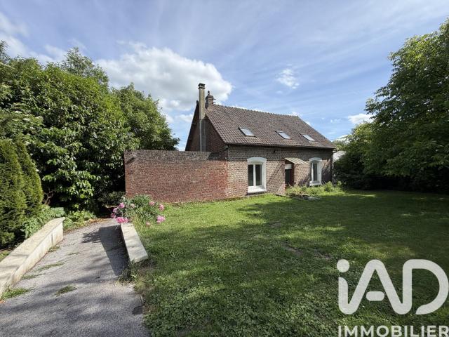 Maison 6 pièces 120 m²