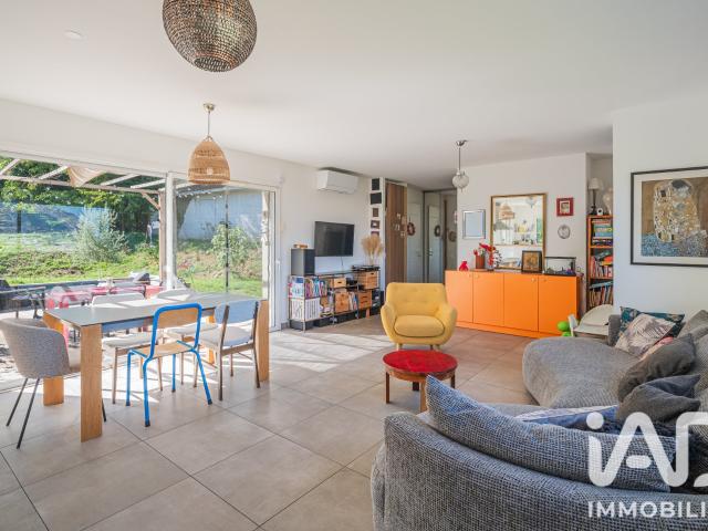 Maison 6 pièces 117 m²