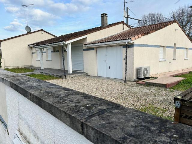 Maison 6 pièces 120 m²