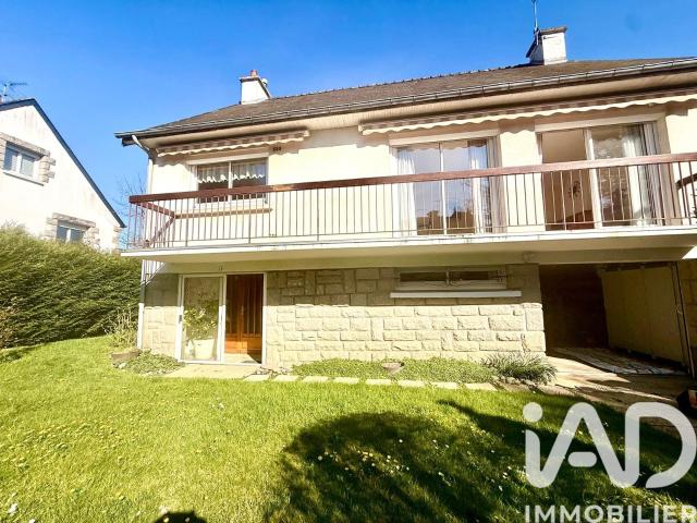 Maison 6 pièces 120 m²