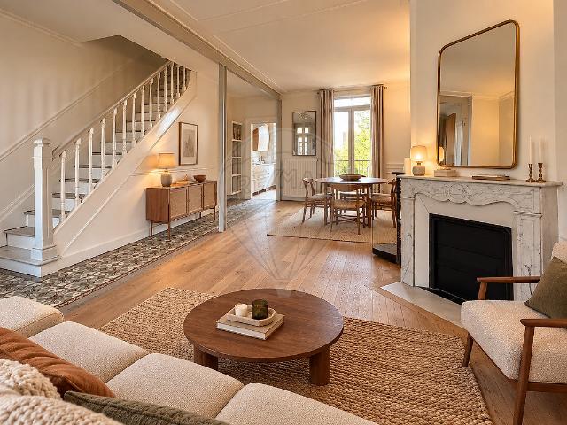 Maison 6 pièces 120 m²