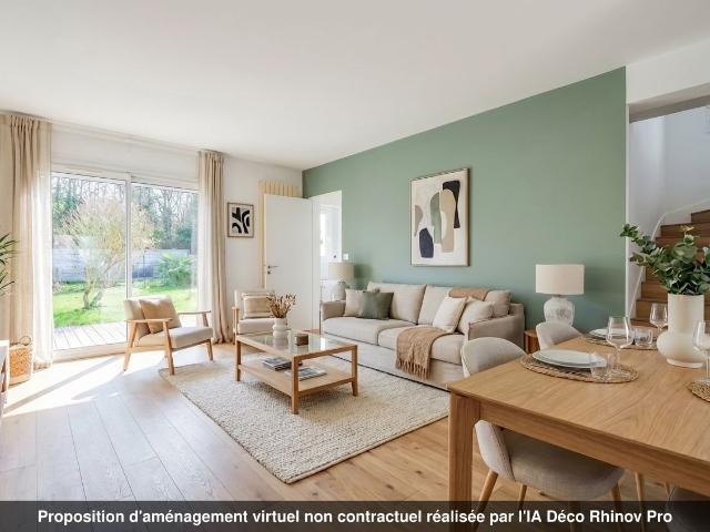 Maison 6 pièces 126 m²