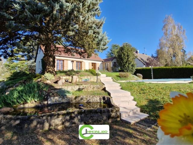 Maison 6 pièces 120 m²
