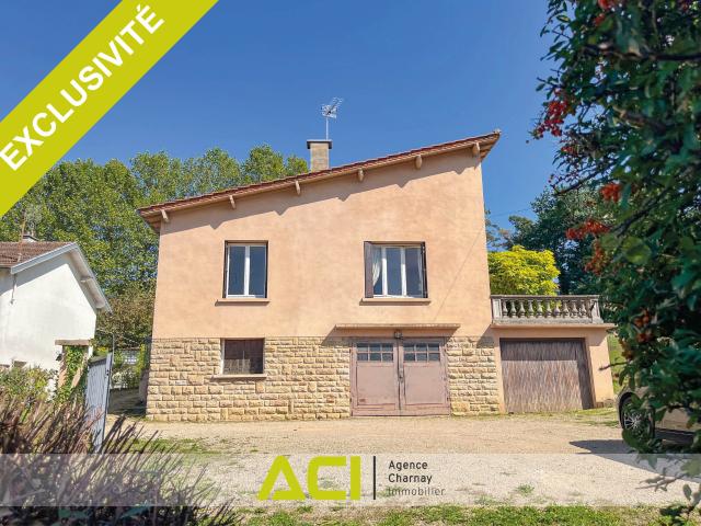 Maison 6 pièces 120 m²