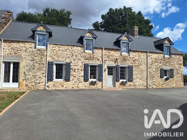 Maison 6 pièces 120 m²