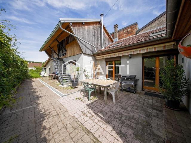 Maison 6 pièces 118 m²