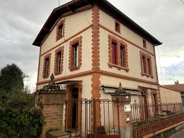 Maison 6 pièces 120 m²