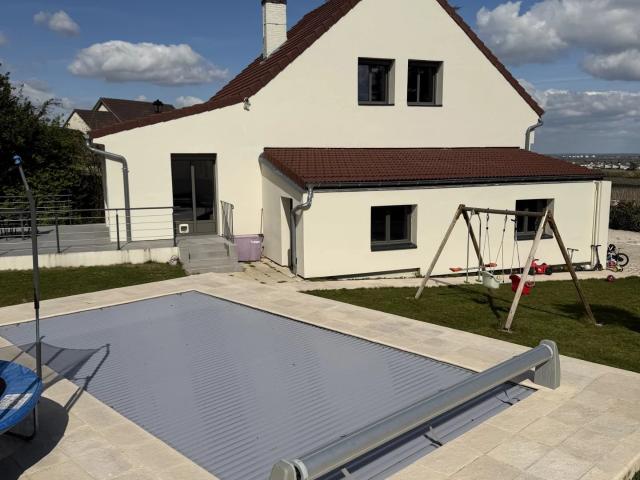 Maison 6 pièces 120 m²