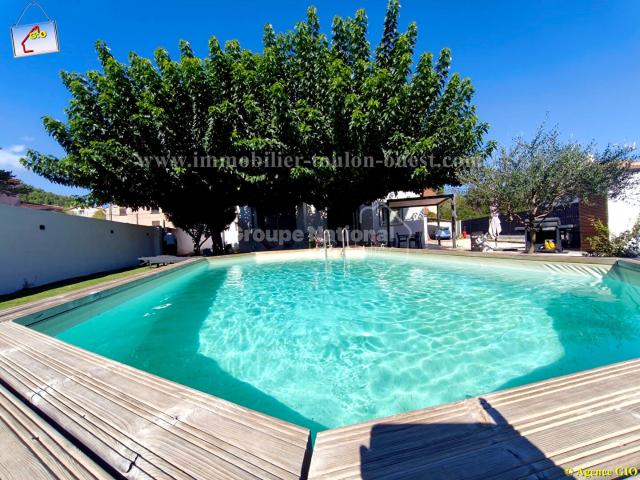 Maison 6 pièces 120 m²