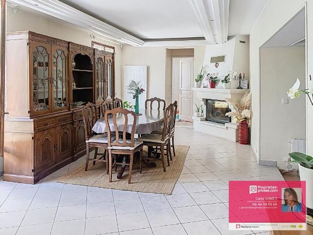 Maison 6 pièces 120 m²