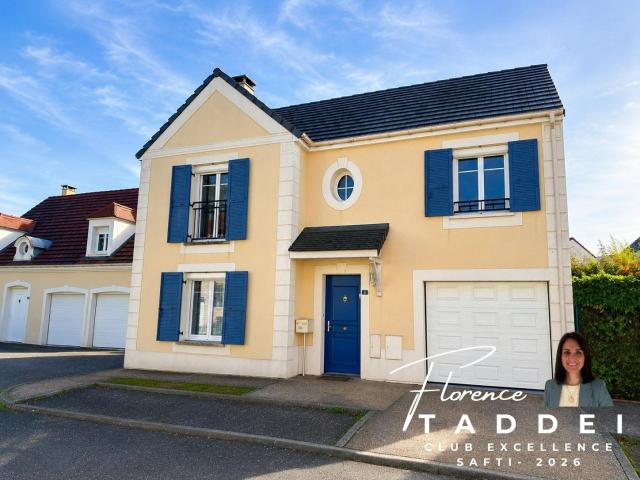Maison 6 pièces 120 m²