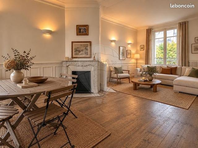 Maison 6 pièces 120 m²