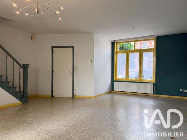 Maison 6 pièces 120 m²
