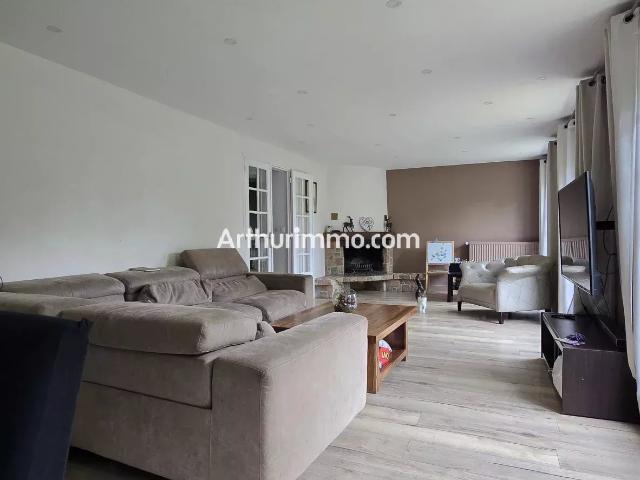 Maison 6 pièces 120 m²