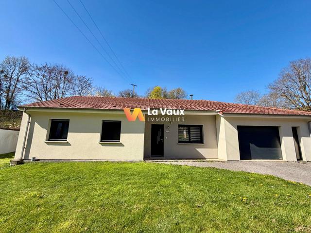 Maison 6 pièces 120 m²