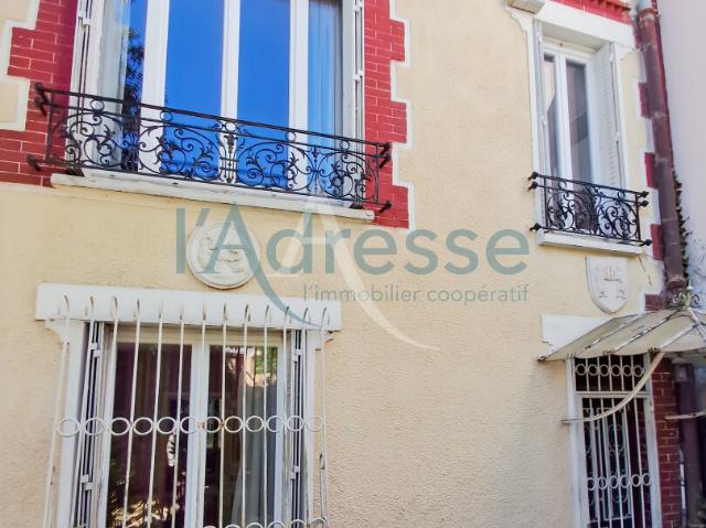 Maison 6 pièces 123 m²