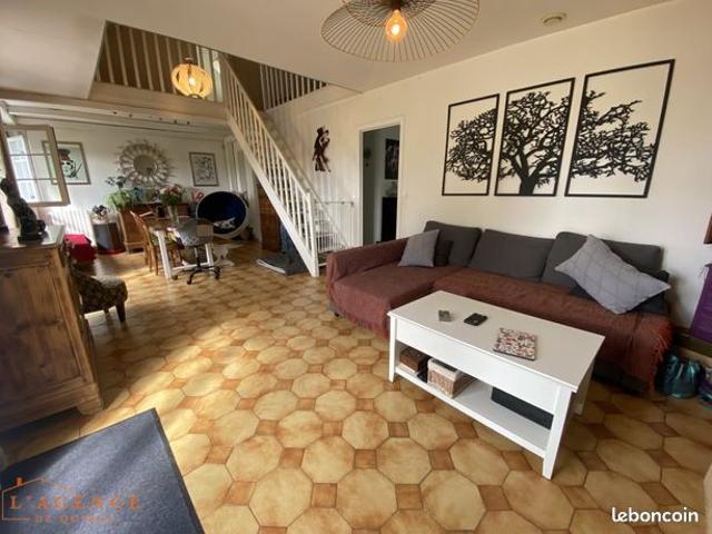 Maison 6 pièces 120 m²