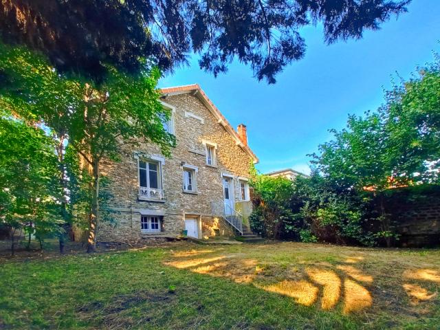 Maison 6 pièces 120 m²