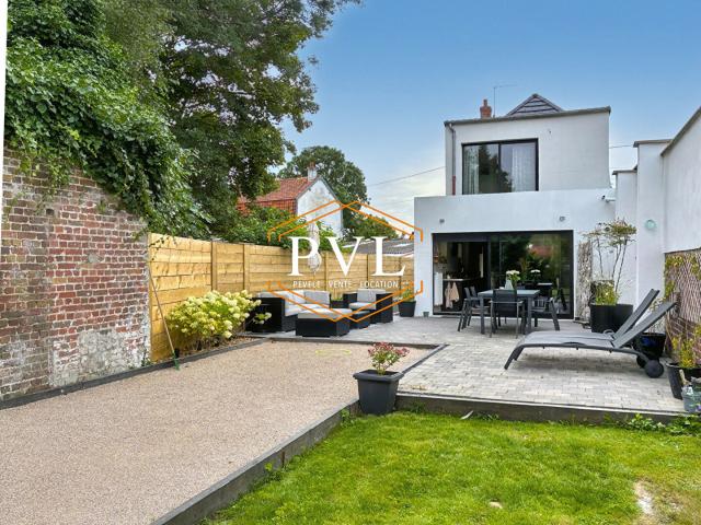 Maison 6 pièces 120 m²