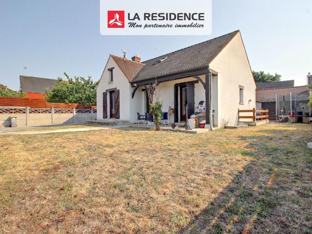 Maison 6 pièces 120 m²