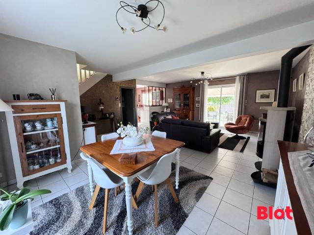 Maison 6 pièces 120 m²