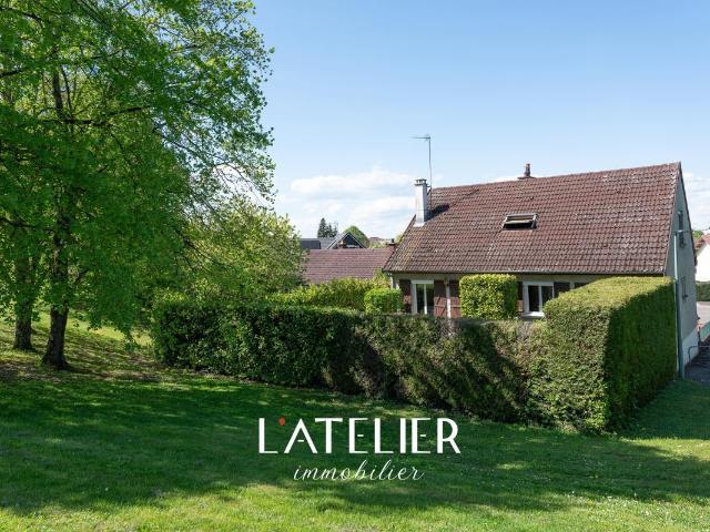 Maison 6 pièces 130 m²