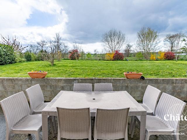 Maison 6 pièces 120 m²