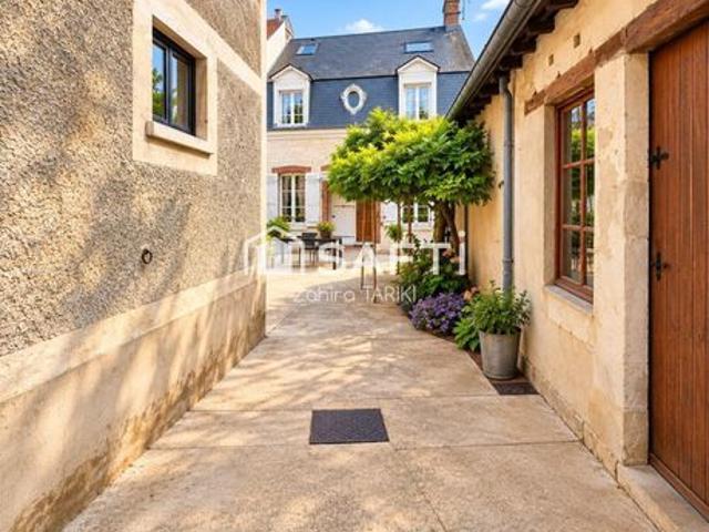 Maison 6 pièces 120 m²