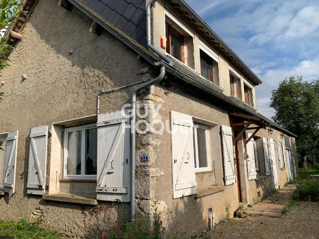 Maison 6 pièces 120 m²