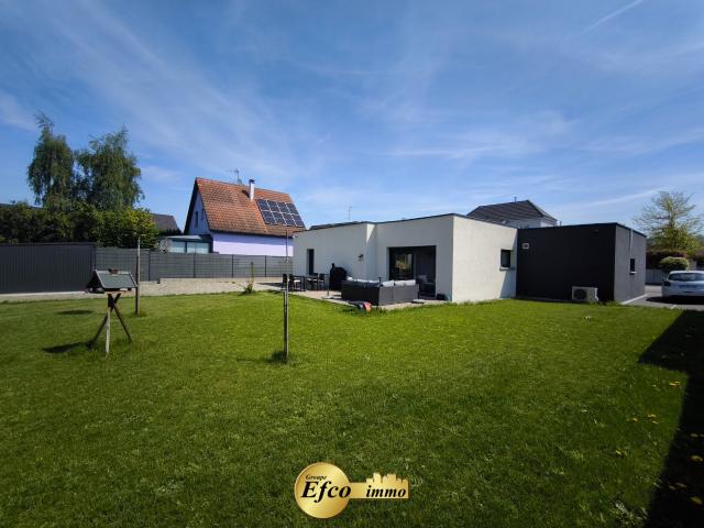 Maison 6 pièces 120 m²